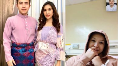 Photo of Harris Alif Maklumkan Dia & Intan Ladyana Dalam Keadaan Baik, Masing-Masing Sedang Jalani Kuarantin Di Rumah & Hospital