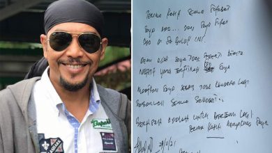 Photo of Warkah Dari Penjara… Isma Halil Hamzah Jelaskan Cerita Yang Mengaitkan Dirinya Dengan Dadah Adalah Fitnah