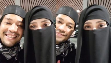 Photo of Lakukan Ibadah Umrah Bersama Suami, Uqasha Senrose Akan Buat Solat Hajat Untuk Mangsa-Mangsa Banjir