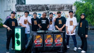 Photo of Lapan Penyanyi Hip Hop Popular Bergabung Mewakili Suara-Suara Muda Menerusi Single Baharu Dua Puluh