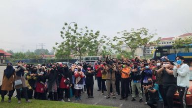 Photo of Pelajar KUIS Berjaya Kutip Sumbangan RM10,000, Turun Padang Bantu Mangsa Menerusi Misi Bantuan Banjir FPM