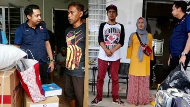 Photo of Yayasan Metamorphosis Beri Sumbangan Kepada Beberapa Artis Yang Terkesan Akibat Banjir Menerusi Misi Jiwa Prihatin