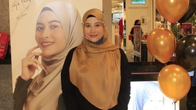 Photo of Selepas Bersalin Anak Kedua, Eyra Hazali Rancang Mahu Berehat Daripada Berlakon Selama Setahun