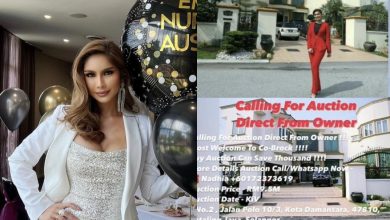 Photo of Sajat Mahu Lelong Rumah Banglo Miliknya Di Kota Damansara Dengan Harga RM9.5 Juta
