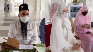 Photo of Heliza Helmi Kini Sah Bergelar Isteri Kepada Pengasas & Presiden AUF MBZ Consortium Bergelar Datuk Seri