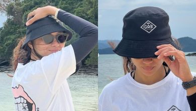 Photo of Muat Naik Gambar Tidak Bertudung, Penampilan Terbaharu Natasha Hudson Kini Jadi Tanda Tanya