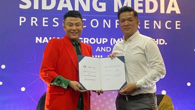 Photo of Pak Nil Dilantik Sebagai Duta Produk Di Bawah Jenama Nakada Group
