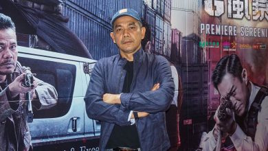 Photo of Berlakon Filem Hong Kong, Rosyam Nor Tak Sangka Dapat Tajaan 19 Unit Waterjet Secara Percuma