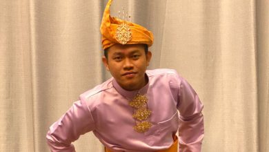 Photo of Dikenali Sebagai Penyanyi Jenaka, Yasser Fikri Sahut Cabaran Rakam Lagu Irama Melayu Tradisional Senandung Anak Melaka