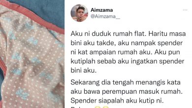 Photo of Gara-gara Seluar Dalam, Seorang Suami Dituduh Bawa Perempuan Lain Ke Rumah