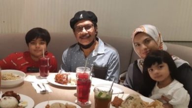 Photo of Imuda Sahkan Dia Sekeluarga Disahkan Positif Covid-19, Kini Jalani Kuarantin Di Rumah Ibu Mertua