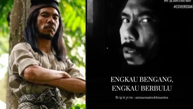 Photo of “Takkan Saya Nak Nyanyi Lagu Dangdut Siap Gelek?” – Azman Naim Tolak Tawaran Sertai Program Realiti TV