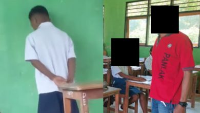 Photo of Guru Beri Hukuman Kejam, Murid Dipaksa Hentak Kepala Ke Dinding Bilik Darjah 100 Kali