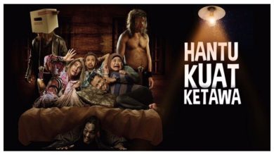 Photo of Hantu Kuat Ketawa Berada Di Tangga Pertama Carta Astro First Selama Seminggu, Mawi Lega Dapat Respon Positif Penonton