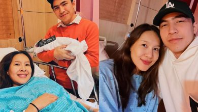 Photo of Harris Alif & Intan Ladyana Dikurniakan Cahaya Mata Perempuan