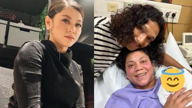 Photo of Kaka Azraff Dikurniakan Cahaya Mata Kedua, Rezeki Dapat Bersalin Pada Tarikh 22/2/22