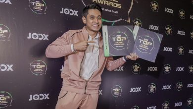 Photo of Khai Bahar Ungguli Anugerah Joox Top Music Awards Malaysia 2021, Menang Dua Anugerah