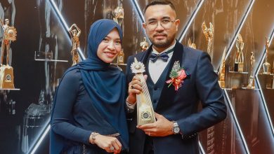 Photo of KMZ Cipta Kejayaan Membanggakan, Terima Anugerah The Brandlaureate-Bumiputera Best Brand Award