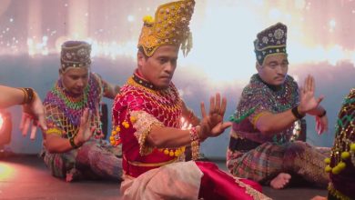 Photo of Filem Hantu Mok Jah Gabungkan Elemen Seni Moden & Traditional, Tampilkan Amerul Affendi Sebagai Penari Mak Yong