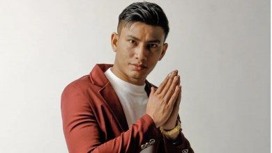 Photo of Selalu Cover Lagu Penyanyi Lain, Adami Hairi Kini Tampil Dengan Single Sulung Forte Berentak Pop Latin