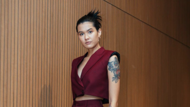 Photo of Kali Pertama Berlakon Filem, Alicia Amin  Alami Kecederaan Buku Lali Bengkak Ketika Penggambaran