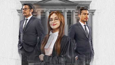 Photo of Tetuan Ang & Rahimin Paparan Kisah Tentang Dunia Guaman Yang Jarang Dipaparkan