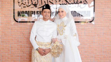 Photo of Tiga Bulan Bertunang, Usop Akhirnya Kini Sah Bergelar Suami Kepada Nur Fatihah