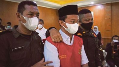 Photo of Guru Jijik Rogol 13 Pelajar Sekolah Agama, Dijatuhi Hukuman Penjara Seumur hidup