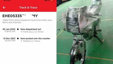 Photo of Pemuda Bengang Dengan Syarikat Penghantaran, Motor Yahama RXZ Yang Dipos Sejak Dua Bulan Lalu Masih Tak Sampai