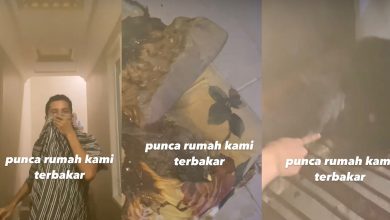 Photo of “Jangan Pula Kata Saya Gimik Nak Bakar Rumah Buat Content… ” – Isteri Aliff Syukri Dedah Power Bank Jadi Punca Bilik Pekerja Terbakar
