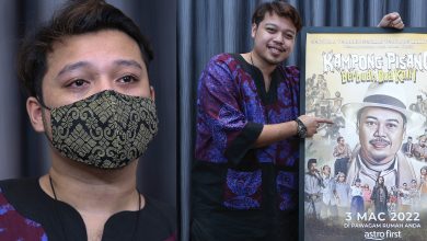 Photo of “Bagi Saya Mamat Khalid Ada Satu Saja Di Dunia” – Amen Khalid Teruskan Legasi Arwah Bapa Menerusi Filem Kampung Pisang Berbuah Dua Kali