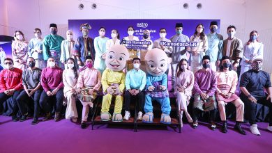 Photo of Astro Semarakkan ‘Semangat Lebaran Kita’ Dengan Pelbagai Rancangan Menarik Sempena Ramadan-Raya 2022