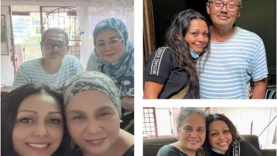 Photo of Azah Aziz Menangis Kegembiraan Dapat Bertemu Abangnya Setelah 20 Tahun Tidak Berjumpa