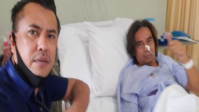 Photo of Azhari Zain Alami Pendarahan Di Kepala, Kini Berada Dalam Keadaan Kritikal