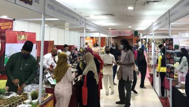 Photo of Hari Usahawan Negara 2022 Pusat Sehenti Usahawan Tempatan, Jadi Platform Peniaga Pamerkan Produk Yang Dihasilkan