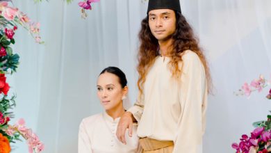 Photo of Natasha Hudson Berkahwin Dengan Kenalan Lama, Bercinta Dalam Tempoh Singkat