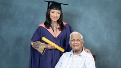 Photo of Usaha Empat Tahun Buahkan Hasil, Vanidah Imran Kini Bergelar Graduan Sarjana Seni Persembahan