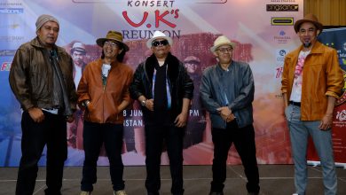 Photo of U.K’s Ubati Rindu Peminat… Bakal Adakan Konsert U.K’s Reunion 25 Tahun Di Istana Budaya