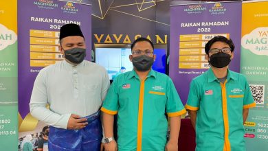 Photo of Yayasan Maghfirah Sasar Agihan RM1.5 Juta Kepada Golongan Memerlukan Ketika Bulan Ramadan