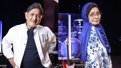 Photo of Raikan Kemeriahan Aidilfitri, Artis Singapura Berkolaborasi Demi Album Raya #KembaliBersama