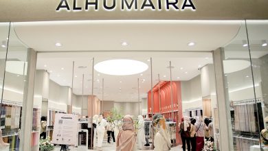 Photo of Alhumaira Buka Flagship Store Di KL East Mall, Masih Kekal Jadi Pilihan Penggemar Fesyen Muslimah