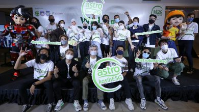 Photo of Astro Kasih ESG Perjuang Kesaksamaan Pendidikan Menerusi Kampus Astro In School, Beri Manfaat Kepada Pelajar Di Semua Sekolah Kerajaan