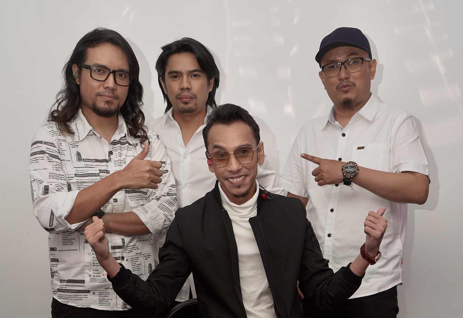 Selepas Dua Dekad, Boboy Kembali Meriahkan Industri Muzik Tanah Air