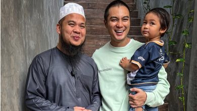Photo of Ebit Lew Berpeluang Jumpa Baim Wong, Cadang Mahu Sama-Sama Laksanakan Misi Bantuan Ke Afrika