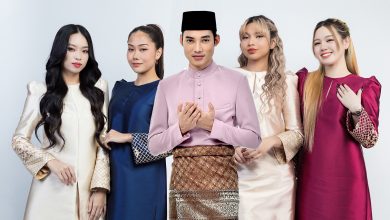 Photo of Suara Lebaran Kita Tampilkan Kolaborasi Mantap Hael Husaini & Dolla