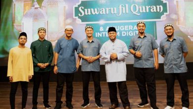 Photo of InTeam Digital Serikan Sambutan Nuzul Al-Quran Dengan Single Baharu Suwaru Fil Quran