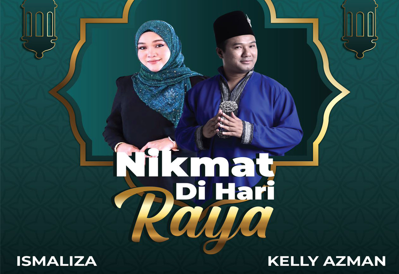 Akui Miliki Tone Suara Sedap, Kelly Azman Yakin Layak Jadi Penyanyi ...