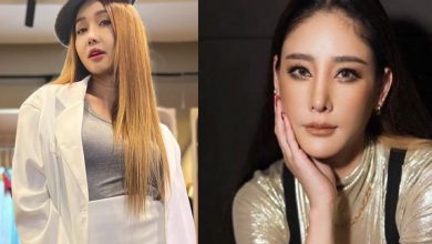 Photo of Ingin Wajah Seperti Lisa Blackpink, Akhirnya Netizen Samakan Wajah Lucinta Luna Seperti Tangmo Nida Lepas Buat Pembedahan Plastik