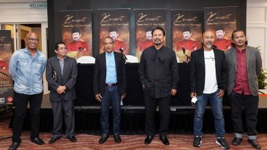 Photo of Konsert Satu Hari Di Hari Raya Bersama M Nasir Ubati Kerinduan Peminat