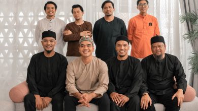 Photo of Alif Satar & The Locos, Raihan Bergabung Menerusi EP Khas The Sunnah The Better